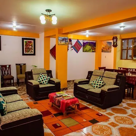Room In Lodge - Hotel With Mountain Views With Two Terraces - Double Room 2
