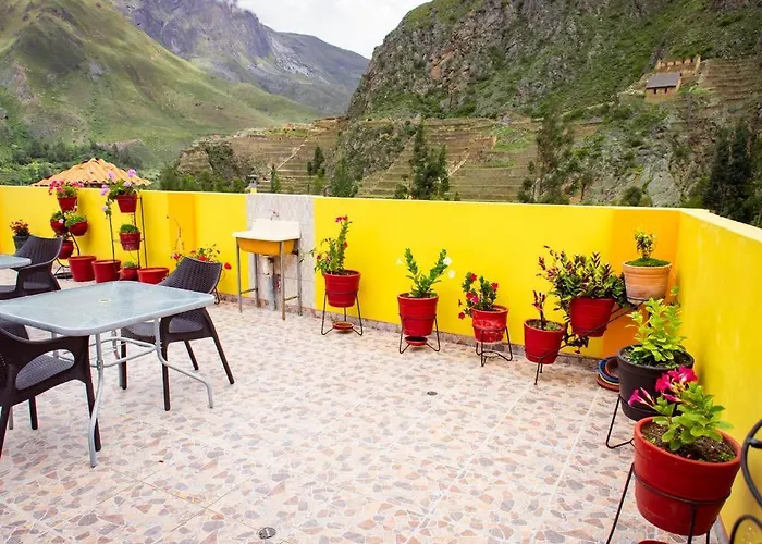 Affittacamere In - With Mountain Views With Two Terraces - Double 2 *