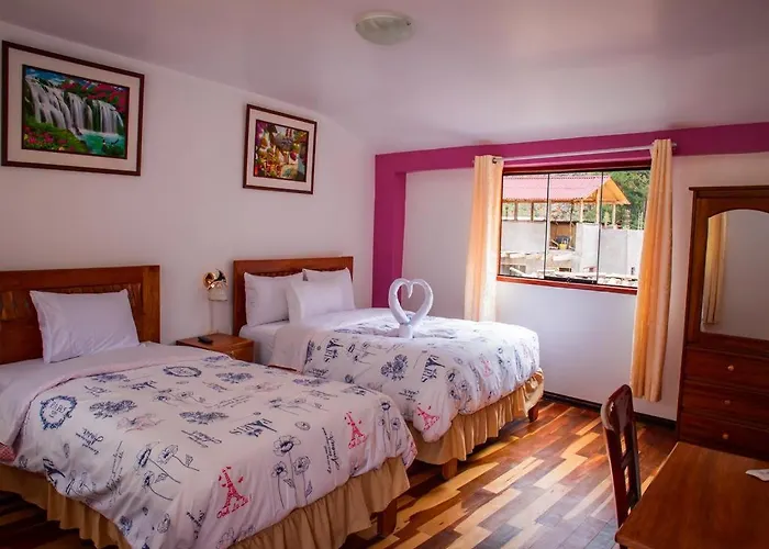 Affittacamere In - With Mountain Views With Two Terraces - Double 2 *