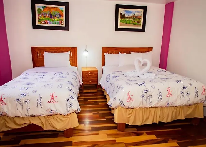 In - With Mountain Views With Two Terraces - Double 2 Affittacamere