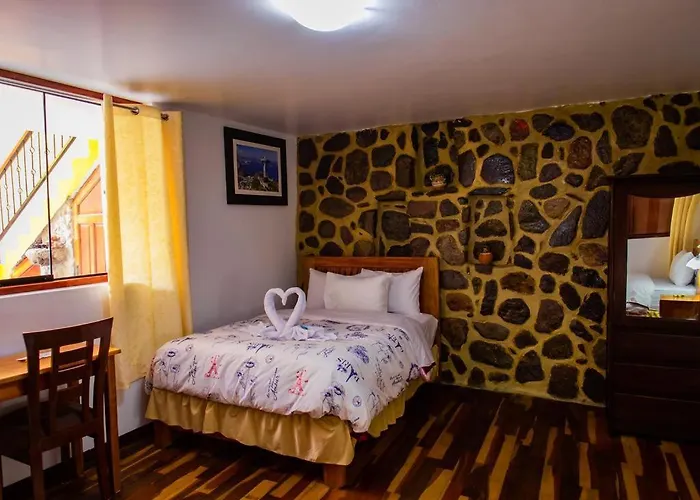 In - With Mountain Views With Two Terraces - Double 2 Affittacamere *